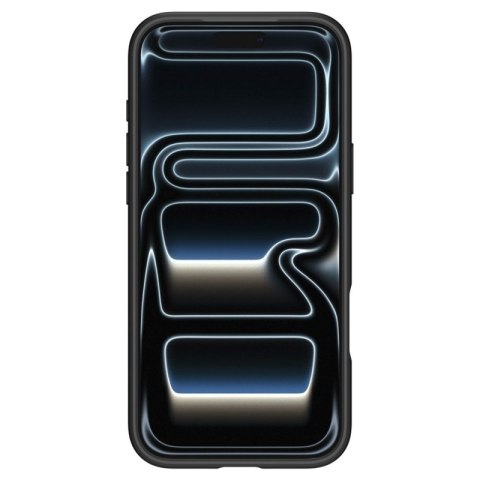 Spigen Ultra Hybrid Mag MagSafe - Etui do iPhone 18 Pro Max / 17 Pro Max (Frost Black)