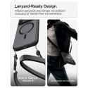 Spigen Ultra Hybrid Mag MagSafe - Etui do iPhone 18 Pro Max / 17 Pro Max (Frost Black)