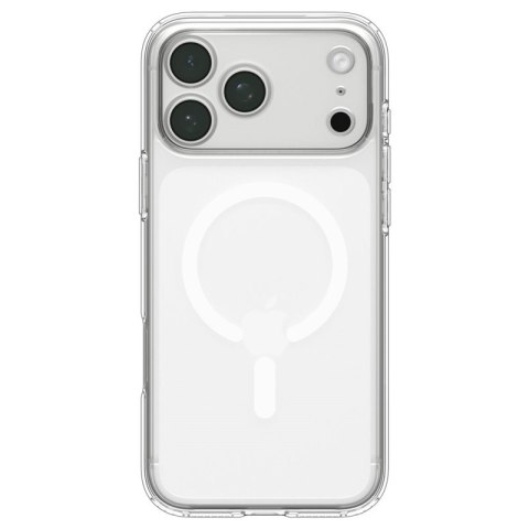 Spigen Ultra Hybrid Mag MagSafe - Etui do iPhone 18 Pro Max / 17 Pro Max (Frost White)