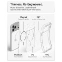 Spigen Ultra Hybrid Mag MagSafe - Etui do iPhone 18 Pro Max / 17 Pro Max (Frost White)