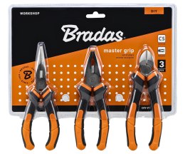 ZESTAW SZCZYPIEC DIY-PL12/1SET BRADAS