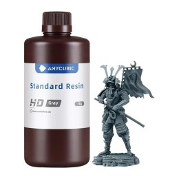 Żywica ANYCUBIC Standard Resin HD (szara)