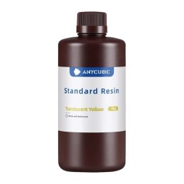 Żywica ANYCUBIC Standard Resin (żółta transparentna)