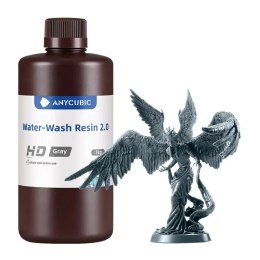 Żywica ANYCUBIC Water-Wash Resin 2.0 (szara)