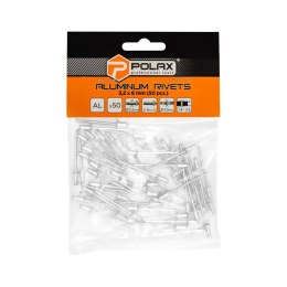 NITY ALUMINIOWE NZ-3.2X6*P50 3.2 x 6 mm POLAX