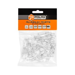 NITY ALUMINIOWE NZ-3.2X8*P50 3.2 x 8 mm POLAX