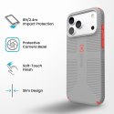 Speck Candyshell Grip MagSafe - Etui iPhone 18 Pro Max / 17 Pro Max (Overcast Grey)