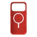 Speck Candyshell Grip MagSafe - Etui iPhone 18 Pro Max / 17 Pro Max (Overcast Grey)