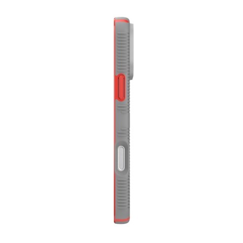 Speck Candyshell Grip MagSafe - Etui iPhone 18 Pro Max / 17 Pro Max (Overcast Grey)