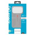 Speck Candyshell Grip MagSafe - Etui iPhone 18 Pro Max / 17 Pro Max (Overcast Grey)
