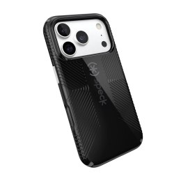 Speck Candyshell Icon MagSafe - Etui iPhone 18 Pro / 17 Pro (Black Licorice)