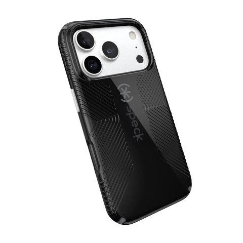 Speck Candyshell Icon MagSafe - Etui iPhone 18 Pro / 17 Pro (Black Licorice)