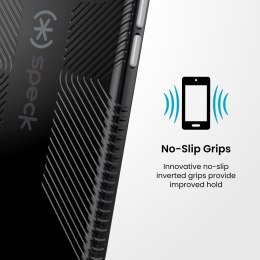Speck Candyshell Icon MagSafe - Etui iPhone 18 Pro / 17 Pro (Black Licorice)