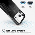 Speck Candyshell Icon MagSafe - Etui iPhone 18 Pro / 17 Pro (Black Licorice)