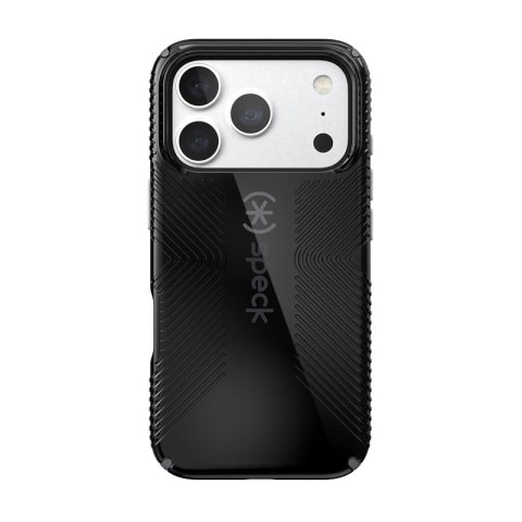 Speck Candyshell Icon MagSafe - Etui iPhone 18 Pro / 17 Pro (Black Licorice)