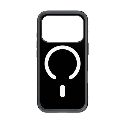 Speck Candyshell Icon MagSafe - Etui iPhone 18 Pro / 17 Pro (Black Licorice)