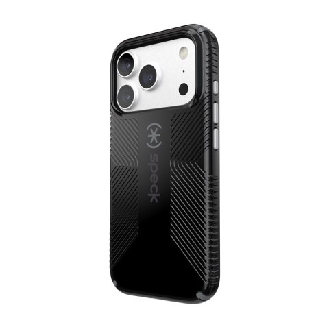 Speck Candyshell Icon MagSafe - Etui iPhone 18 Pro / 17 Pro (Black Licorice)