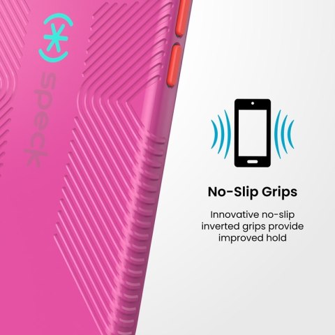 Speck Candyshell Icon MagSafe - Etui iPhone 18 Pro / 17 Pro (Bubblegum Pop)