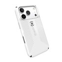 Speck Candyshell Icon MagSafe - Etui iPhone 18 Pro / 17 Pro (Vanilla Frost)