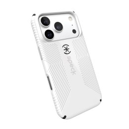 Speck Candyshell Icon MagSafe - Etui iPhone 18 Pro / 17 Pro (Vanilla Frost)