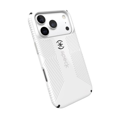 Speck Candyshell Icon MagSafe - Etui iPhone 18 Pro / 17 Pro (Vanilla Frost)