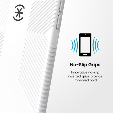 Speck Candyshell Icon MagSafe - Etui iPhone 18 Pro / 17 Pro (Vanilla Frost)