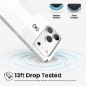 Speck Candyshell Icon MagSafe - Etui iPhone 18 Pro / 17 Pro (Vanilla Frost)