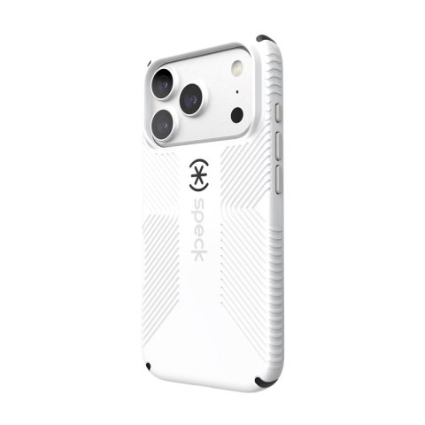 Speck Candyshell Icon MagSafe - Etui iPhone 18 Pro / 17 Pro (Vanilla Frost)
