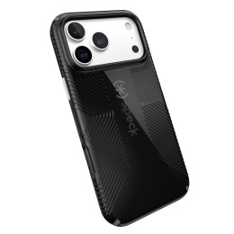 Speck Candyshell Icon MagSafe - Etui iPhone 18 Pro Max / 17 Pro Max (Black Licorice)