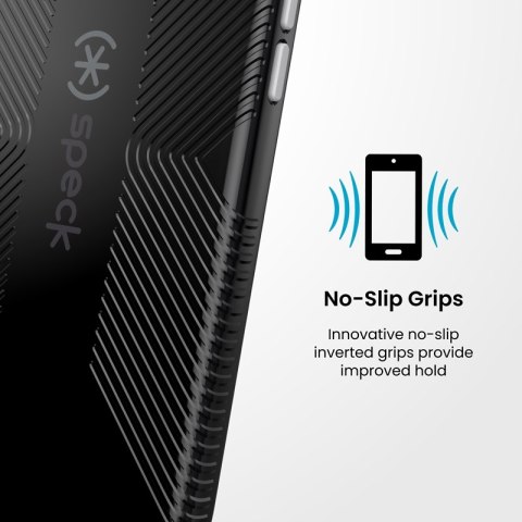 Speck Candyshell Icon MagSafe - Etui iPhone 18 Pro Max / 17 Pro Max (Black Licorice)
