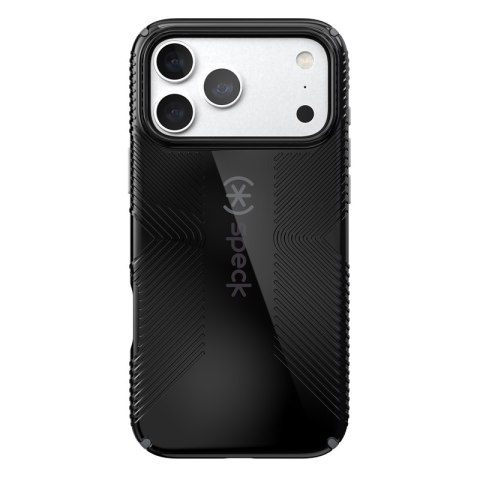 Speck Candyshell Icon MagSafe - Etui iPhone 18 Pro Max / 17 Pro Max (Black Licorice)