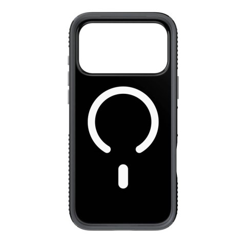 Speck Candyshell Icon MagSafe - Etui iPhone 18 Pro Max / 17 Pro Max (Black Licorice)