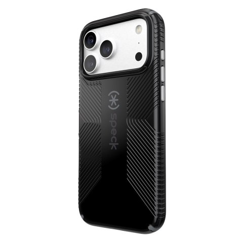 Speck Candyshell Icon MagSafe - Etui iPhone 18 Pro Max / 17 Pro Max (Black Licorice)