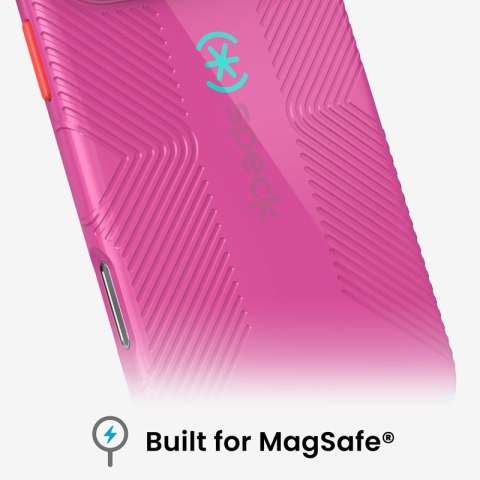 Speck Candyshell Icon MagSafe - Etui iPhone 18 Pro Max / 17 Pro Max (Bubblegum Pop)