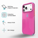 Speck Candyshell Icon MagSafe - Etui iPhone 18 Pro Max / 17 Pro Max (Bubblegum Pop)