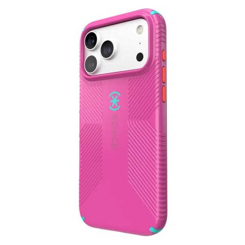 Speck Candyshell Icon MagSafe - Etui iPhone 18 Pro Max / 17 Pro Max (Bubblegum Pop)