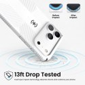 Speck Candyshell Icon MagSafe - Etui iPhone 18 Pro Max / 17 Pro Max (Vanilla Frost)