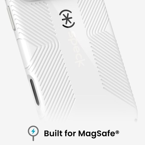 Speck Candyshell Icon MagSafe - Etui iPhone 18 Pro Max / 17 Pro Max (Vanilla Frost)