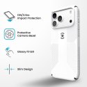 Speck Candyshell Icon MagSafe - Etui iPhone 18 Pro Max / 17 Pro Max (Vanilla Frost)