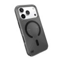 Speck Presidio Lux Grip MagSafe - Etui iPhone 18 Pro / 17 Pro (Obsidian)