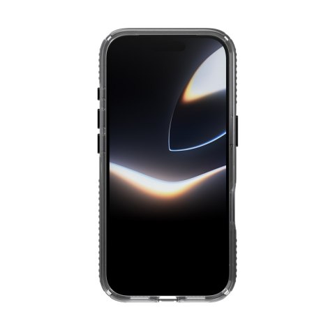 Speck Presidio Lux Grip MagSafe - Etui iPhone 18 Pro / 17 Pro (Obsidian)