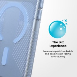 Speck Presidio Lux Grip MagSafe - Etui iPhone 18 Pro / 17 Pro (Sable)
