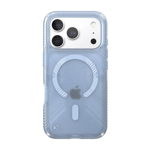 Speck Presidio Lux Grip MagSafe - Etui iPhone 18 Pro / 17 Pro (Sable)