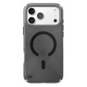 Speck Presidio Lux Grip MagSafe - Etui iPhone 18 Pro Max / 17 Pro Max (Obsidian)