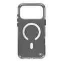 Speck Presidio Lux Grip MagSafe - Etui iPhone 18 Pro Max / 17 Pro Max (Obsidian)