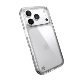 Speck Presidio Perfect Clear - Etui iPhone 18 Pro / 17 Pro (Clear)