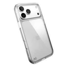 Speck Presidio Perfect Clear - Etui iPhone 18 Pro Max / 17 Pro Max (Clear)