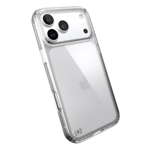 Speck Presidio Perfect Clear - Etui iPhone 18 Pro Max / 17 Pro Max (Clear)