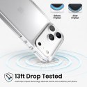 Speck Presidio Perfect Clear - Etui iPhone 18 Pro Max / 17 Pro Max (Clear)