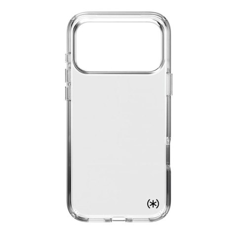 Speck Presidio Perfect Clear - Etui iPhone 18 Pro Max / 17 Pro Max (Clear)
